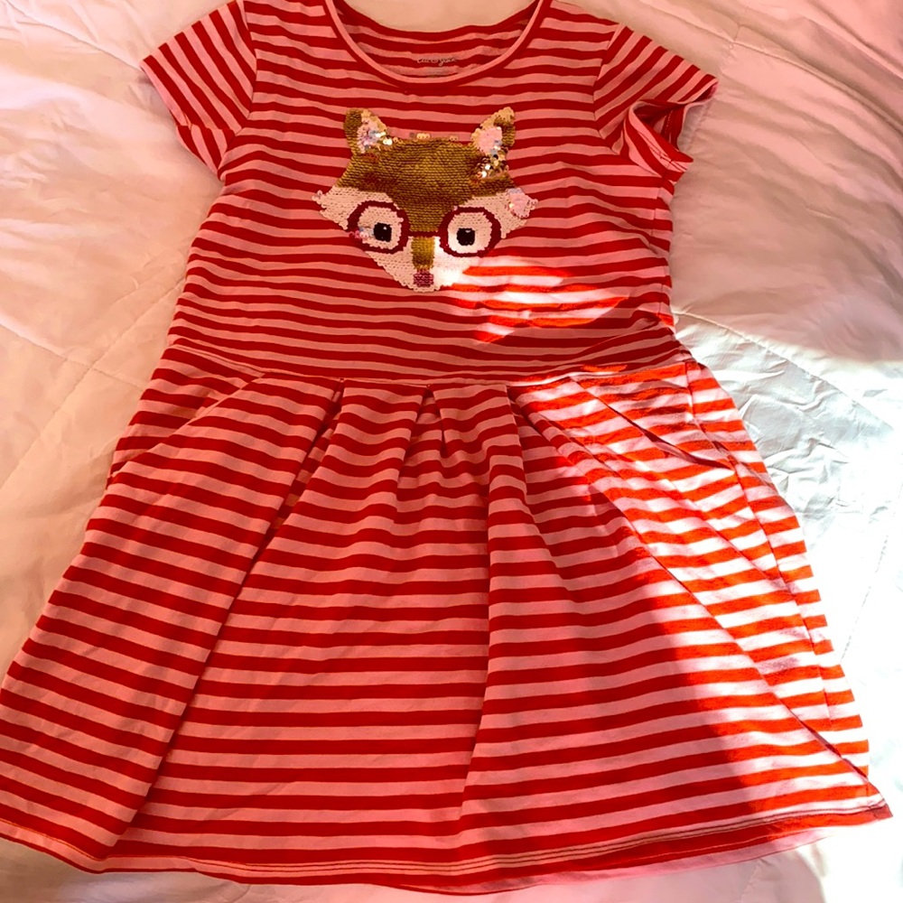 Cat and Jack girls dress